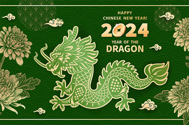 С Новым Годом! Поздравляем всех наших Китайских партнеров.
