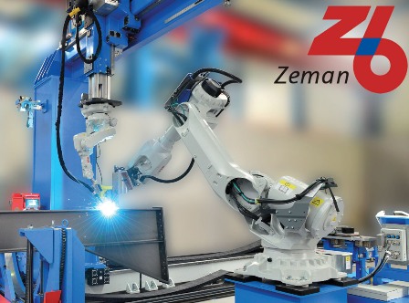 Посещение машиностроительного завода ZEMAN (Австрия)