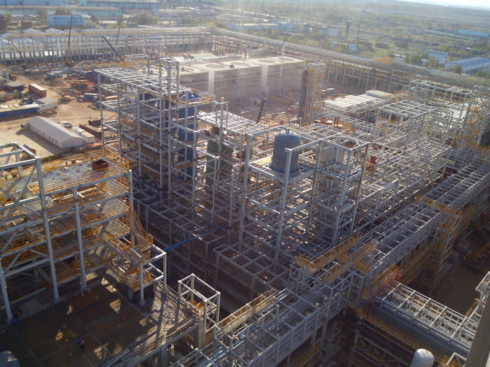 Heavy Residues Advanced Refining Complex (OAO "TAIF-NK")