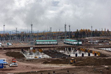 ОмЗМ-МЕТАЛЛ поставит металлоконструкции для установки пиролиза в рамках строительства Иркутского завода полимеров