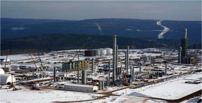 На АО «ОмЗМ-МЕТАЛЛ» завершена поставка металлоконструкций для строительства Иркутского завода полимеров