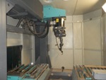 Робот Kaltenbach на производстве ОмЗМ