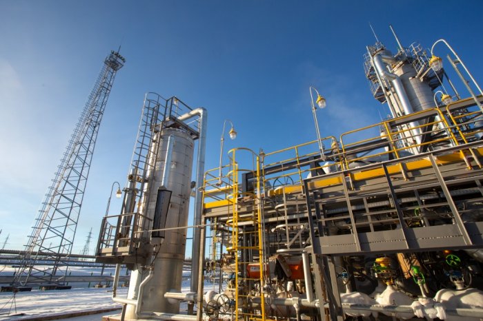 АО «ОмЗМ-МЕТАЛЛ» поставит металлоконструкции в рамках  строительства Иркутского завода полимеров.