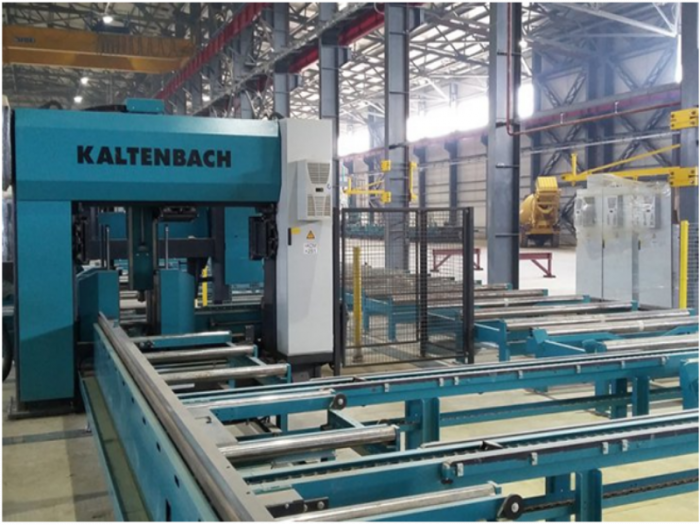 Изучение оборудования компании Kaltenbach  (Германия)