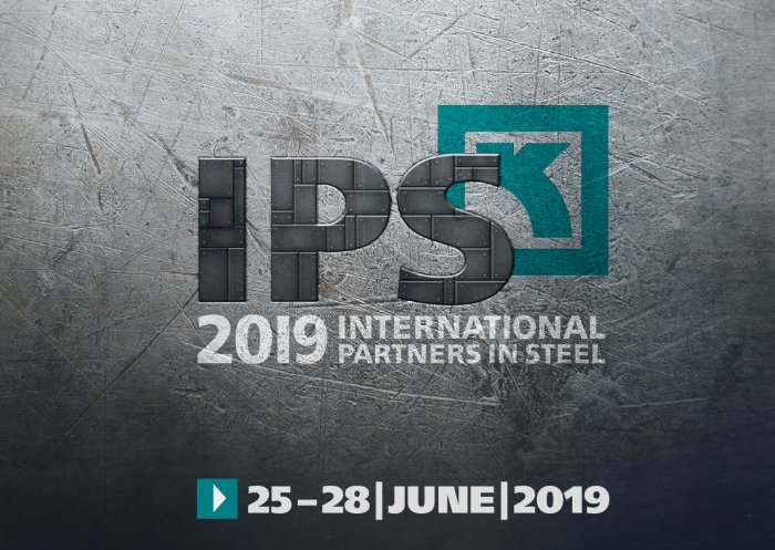 Посещение международной выставки «IPS» в Германии