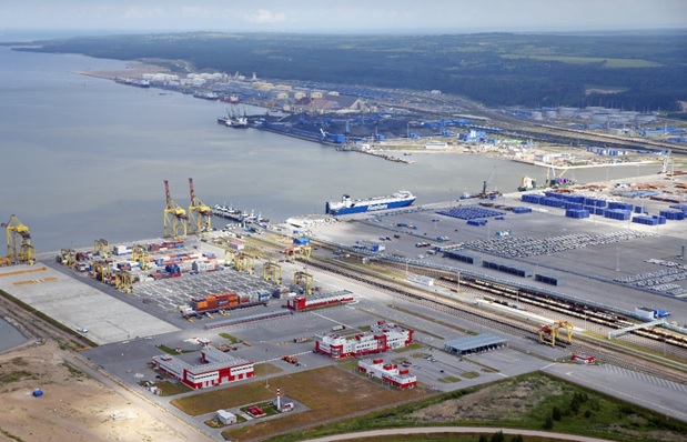 АО «ОмЗМ-МЕТАЛЛ» продолжает поставлять металлоконструкции на объект Комплекс по переработке этансодержащего газа и производству СПГ в Ленинградской области.