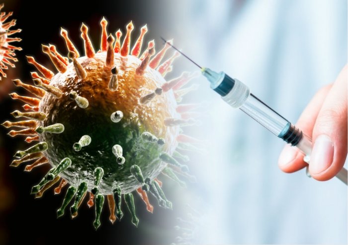 Массовая вакцинация от коронавирусной инфекции (СOVID-19) на АО «ОмЗМ-МЕТАЛЛ»