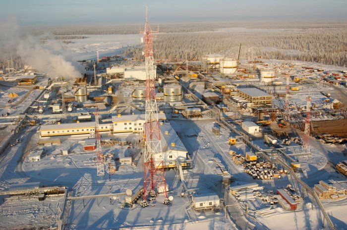 Начало поставок на одно из крупнейших месторождений в Восточной Сибири 