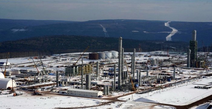 АО «ОмЗМ-МЕТАЛЛ» завершена поставка металлоконструкций для строительства Иркутского завода полимеров