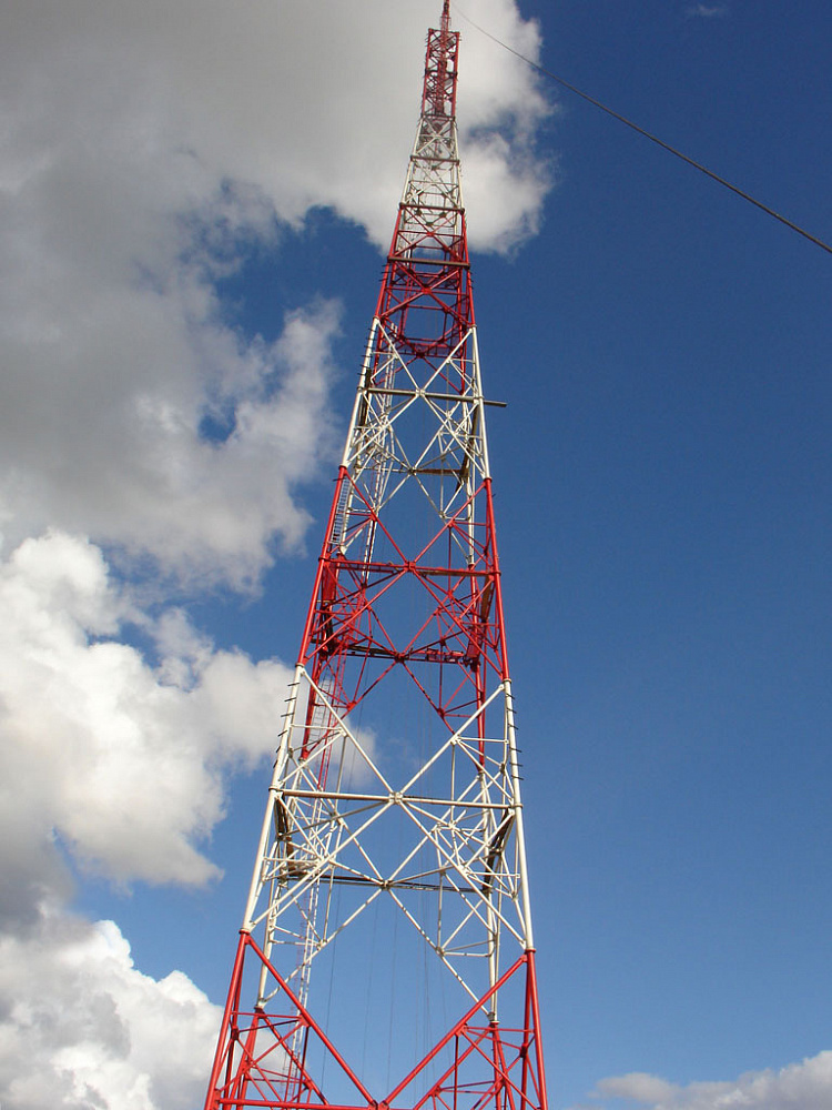 Цифровая радиорелейная линия «Уренгой-Ямбург»